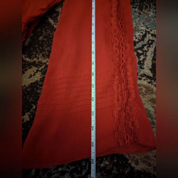 Women's Boho style peasant blouse. - Picture 8 of 10